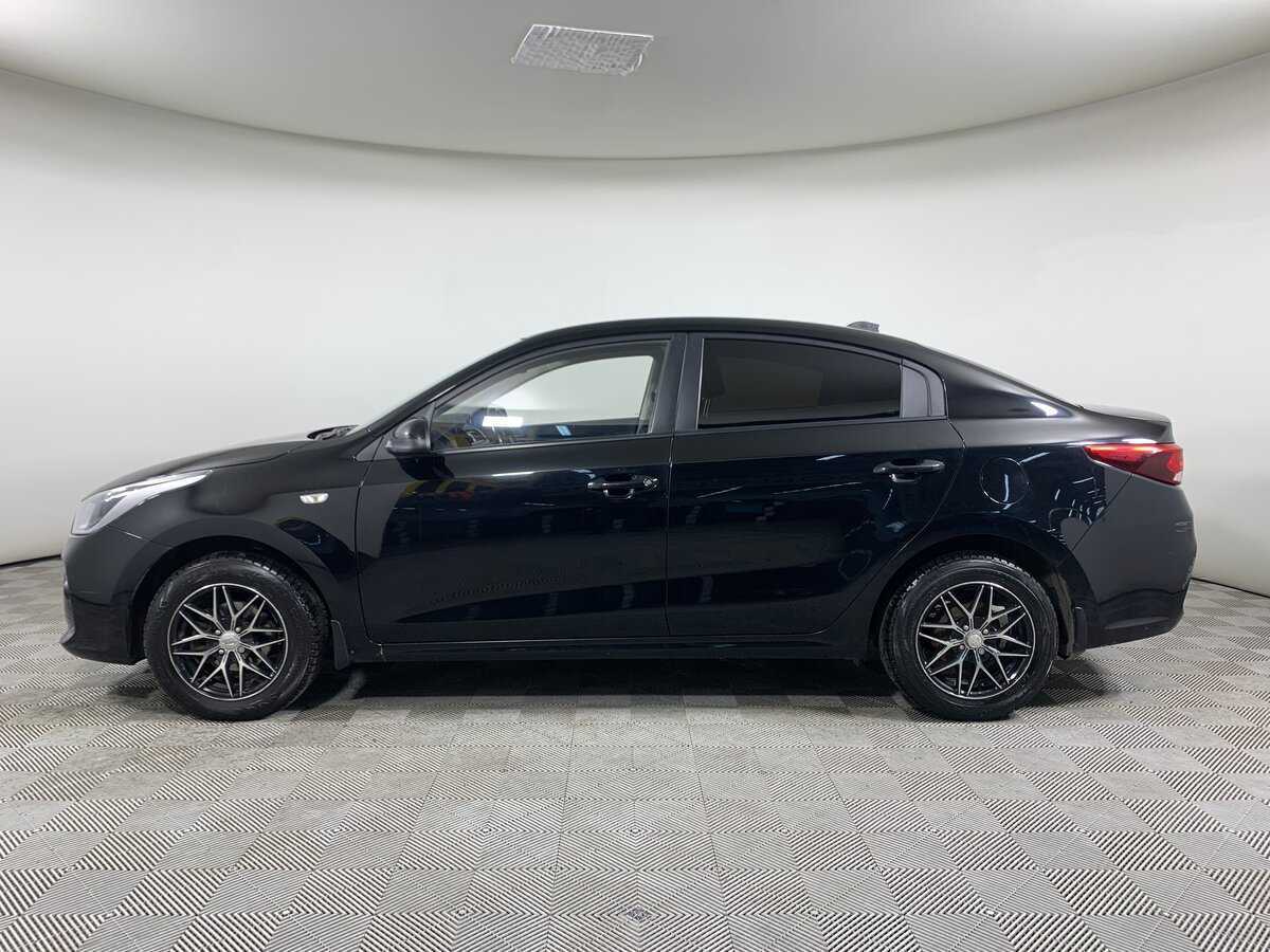 Kia Rio, 2017 - 118 387 км. | Фото №8