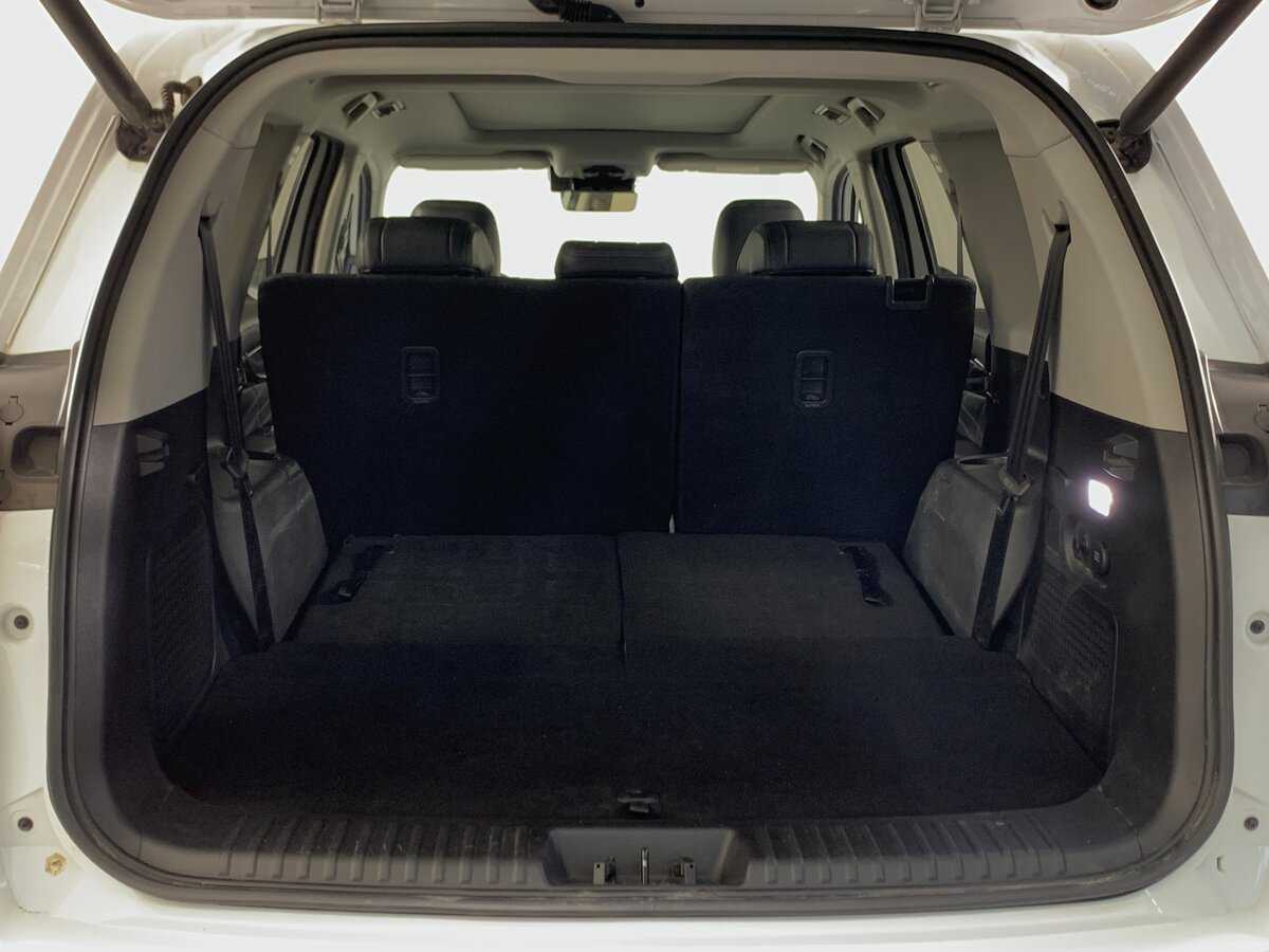 Exeed VX, 2022 Фото №21