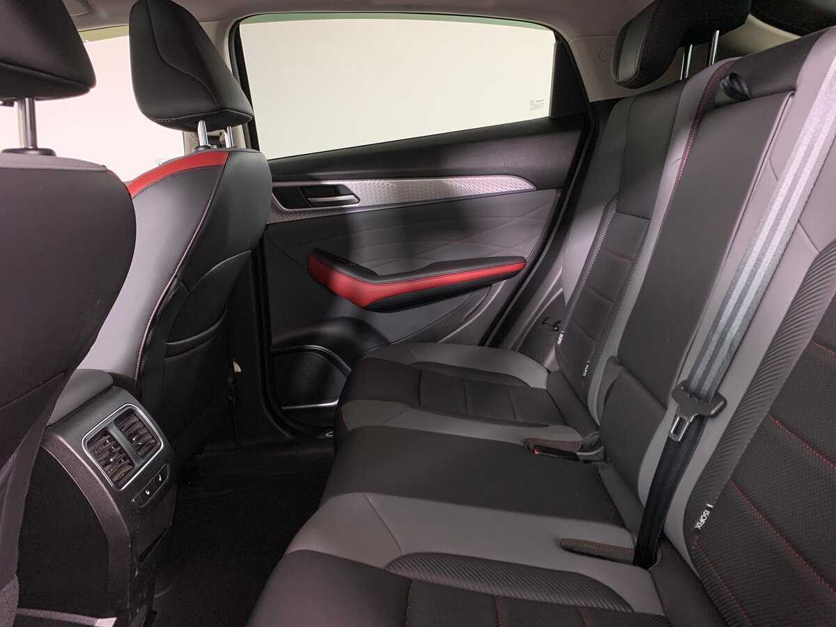 Haval F7x, 2022 Фото №20