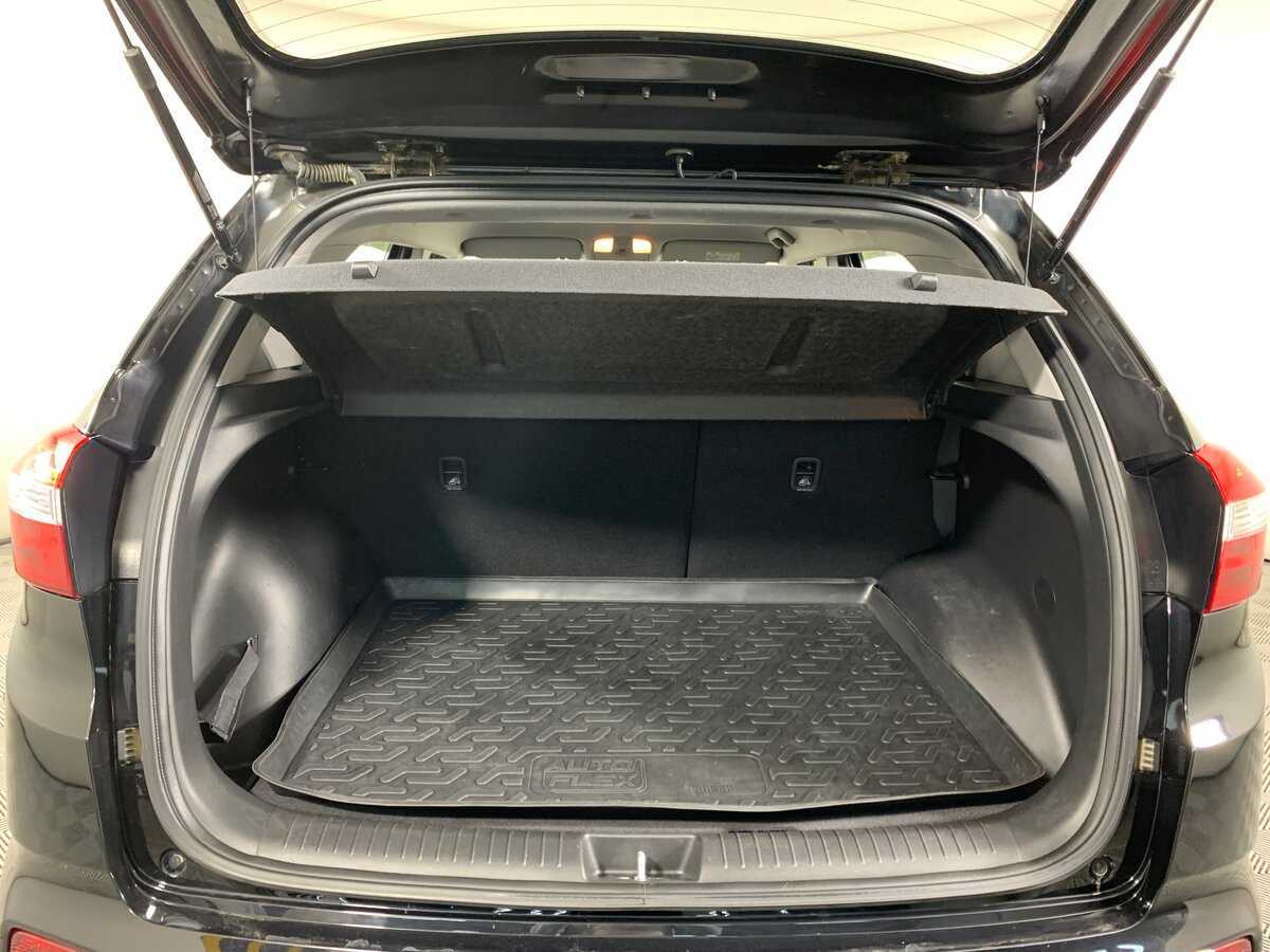 Hyundai Creta, 2020 Фото №20