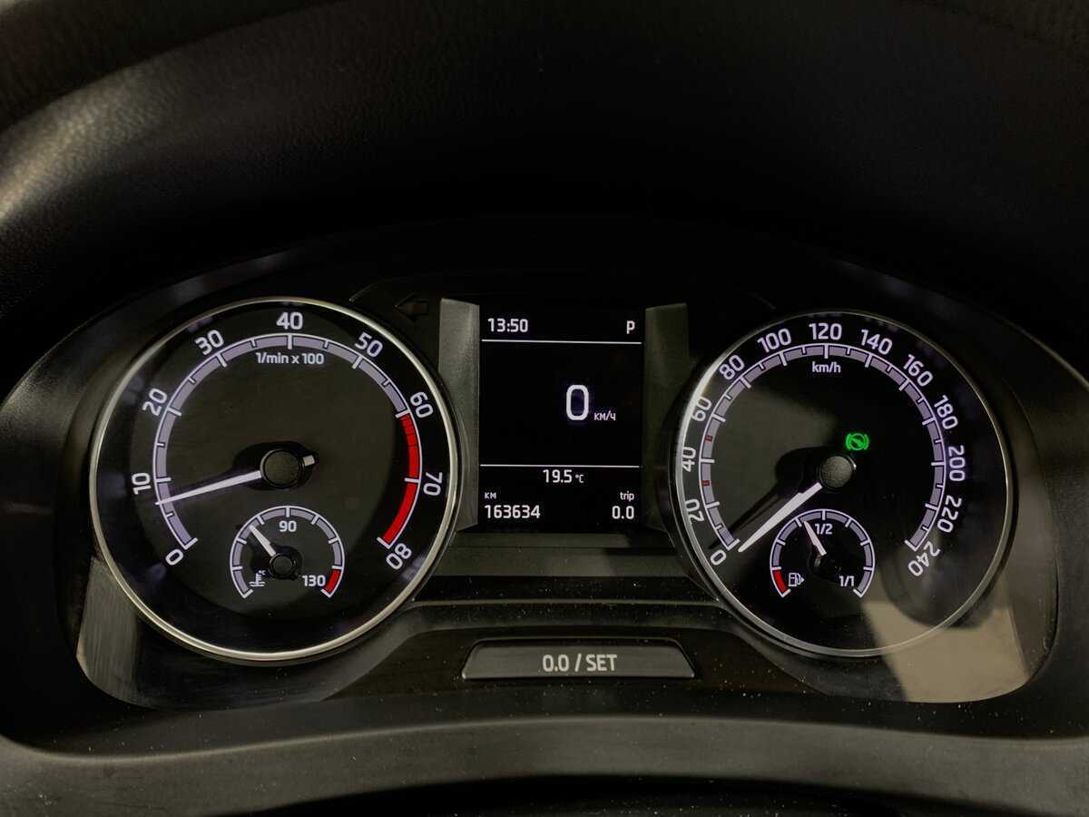 Skoda Rapid, 2018 Фото №15
