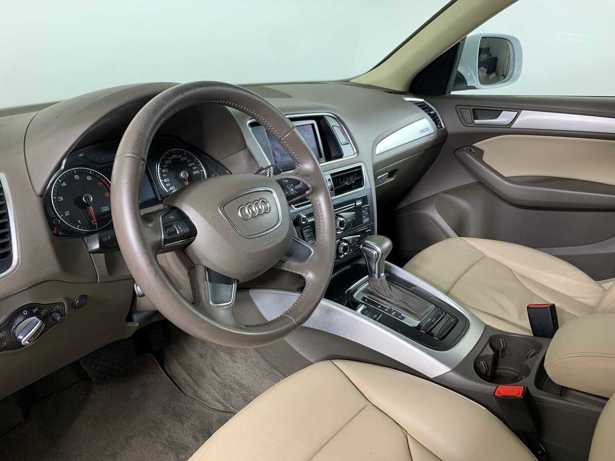 Audi Q5, 2014 Фото №12