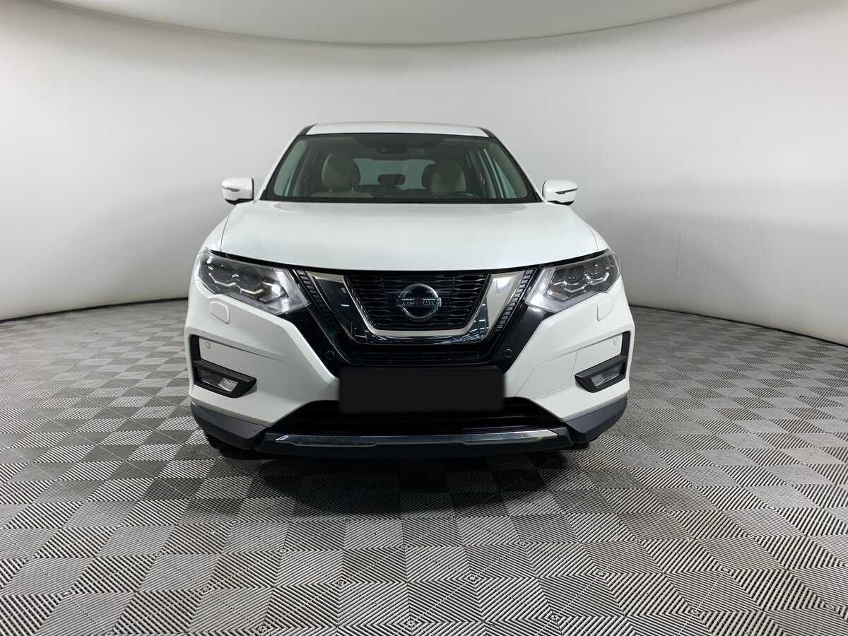 Nissan X-Trail, 2021 Фото №2