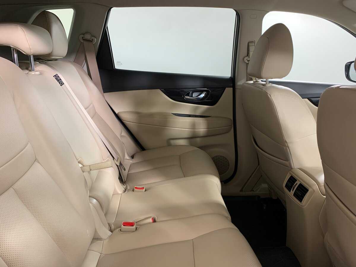 Nissan X-Trail, 2021 Фото №17