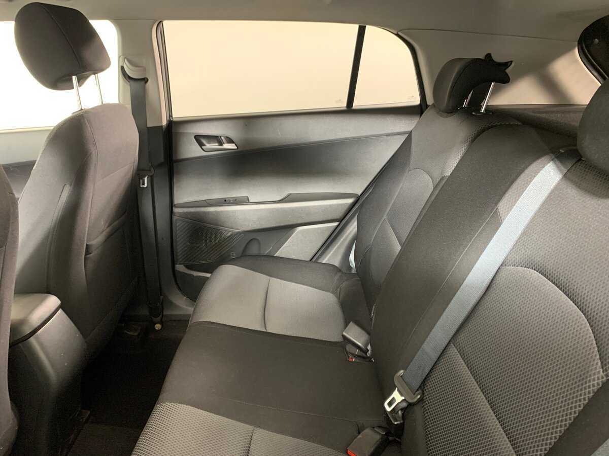 Hyundai Creta, 2016 Фото №19