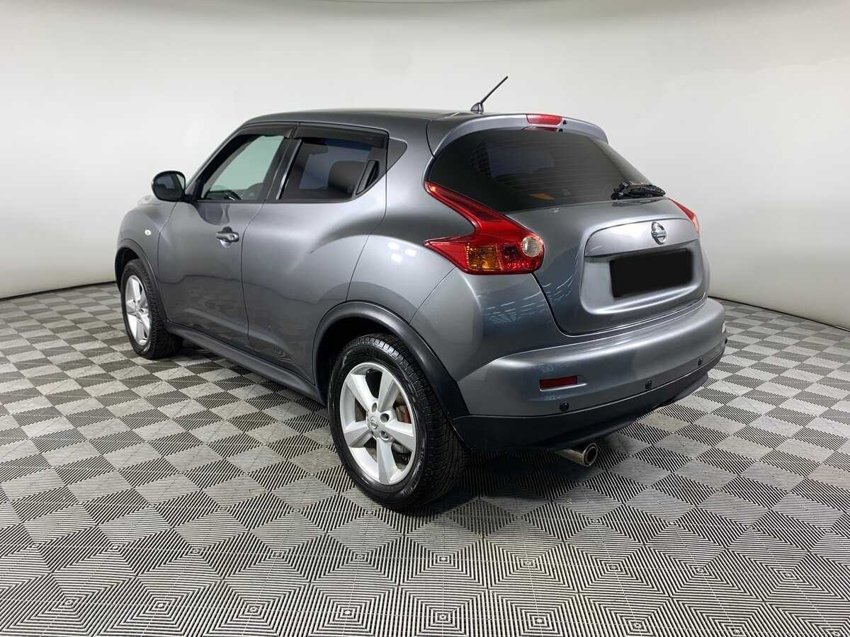 Nissan Juke, 2014 Фото №7