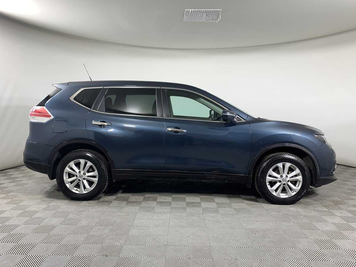 Nissan X-Trail, 2016 Фото №5