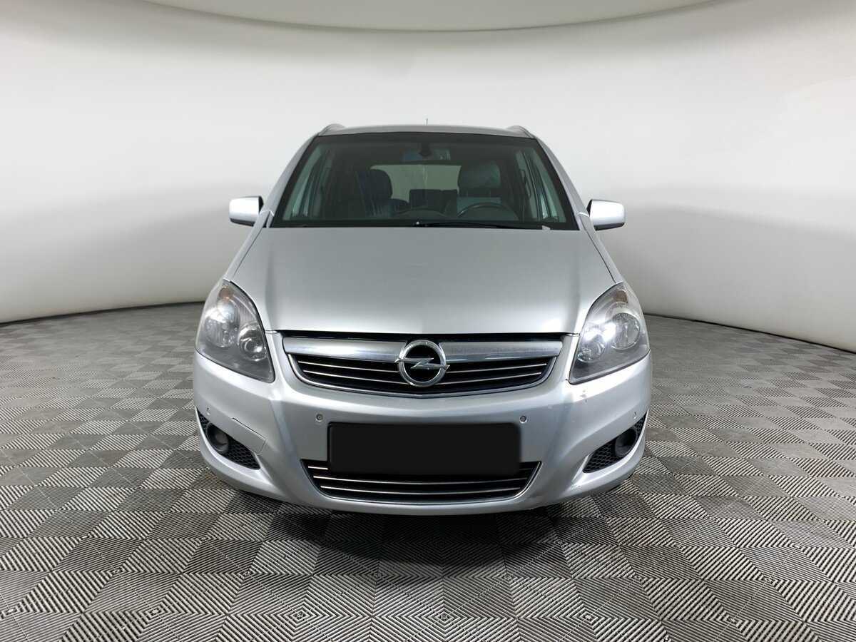 Opel Zafira, 2012 Фото №2