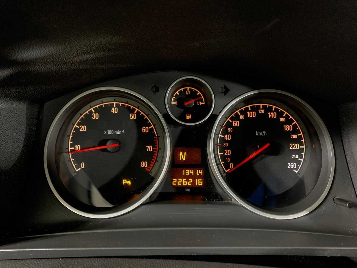 Opel Zafira, 2012 Фото №14