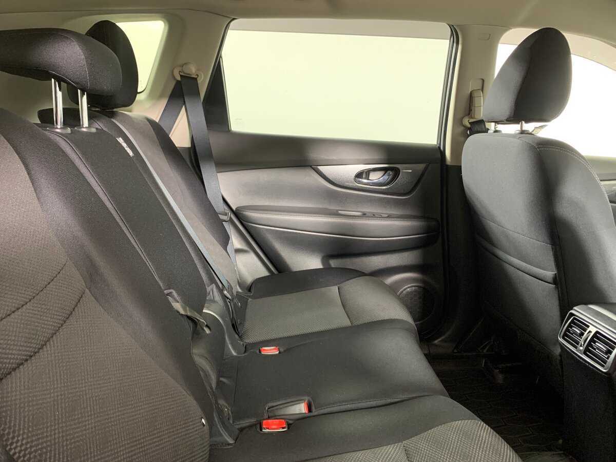 Nissan X-Trail, 2018 Фото №18