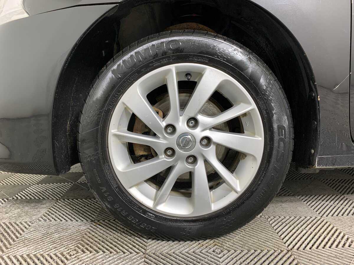 Nissan Sentra, 2014 Фото №9