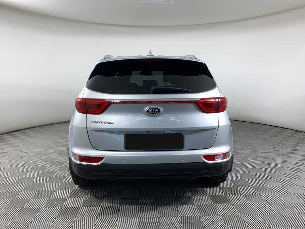 Kia Sportage, 2016 - 152 839 км. | Фото №6