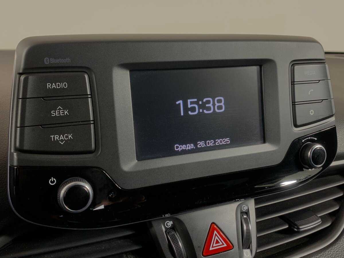 Hyundai i30, 2017 Фото №16