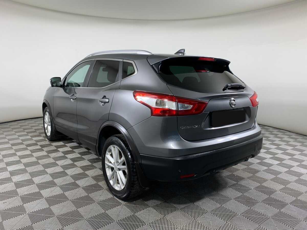 Nissan Qashqai, 2017 Фото №7