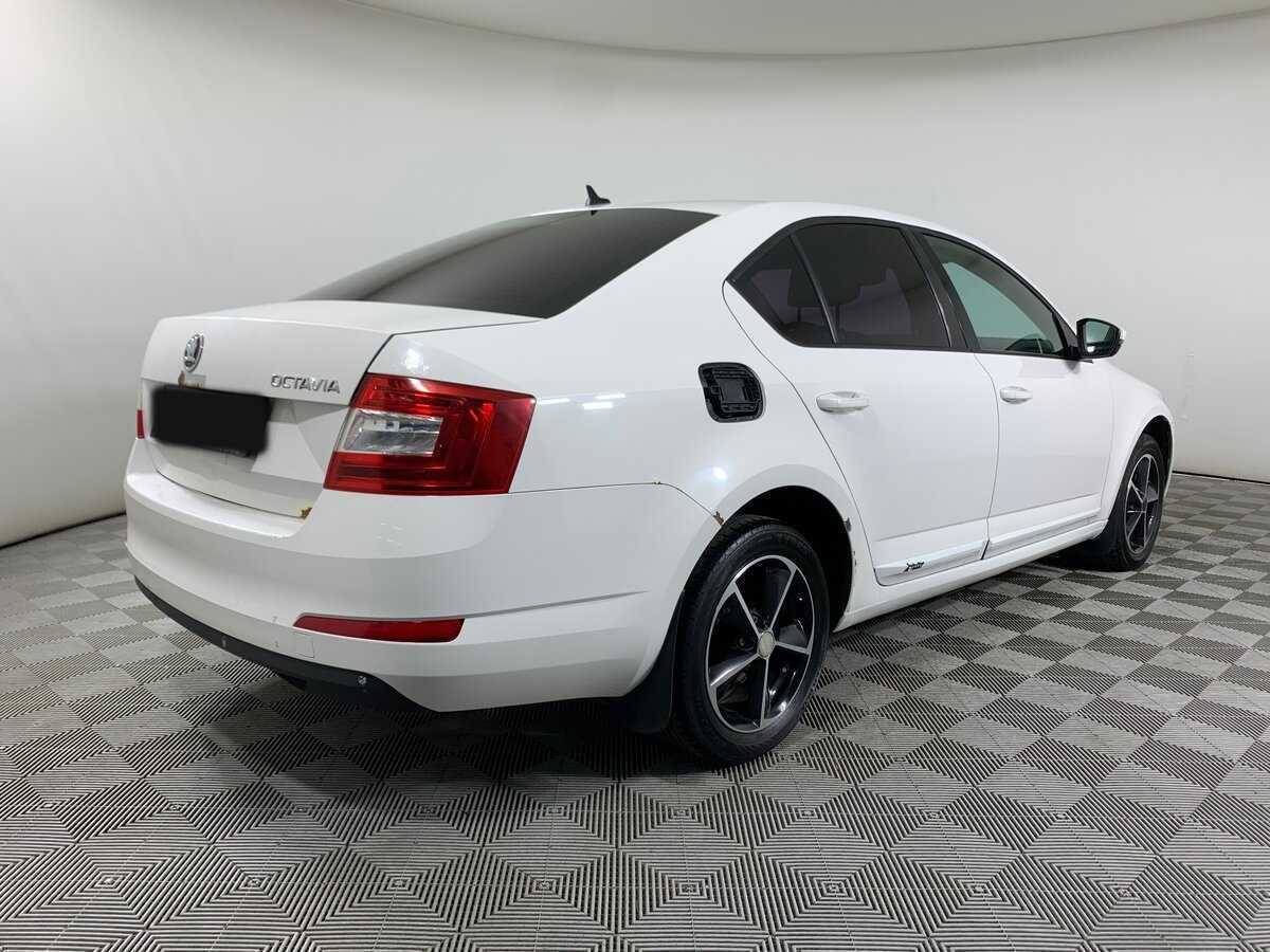 Skoda Octavia, 2015 - 228 630 км. | Фото №5