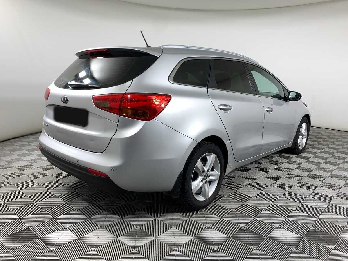 Kia Ceed, 2013 Фото №5
