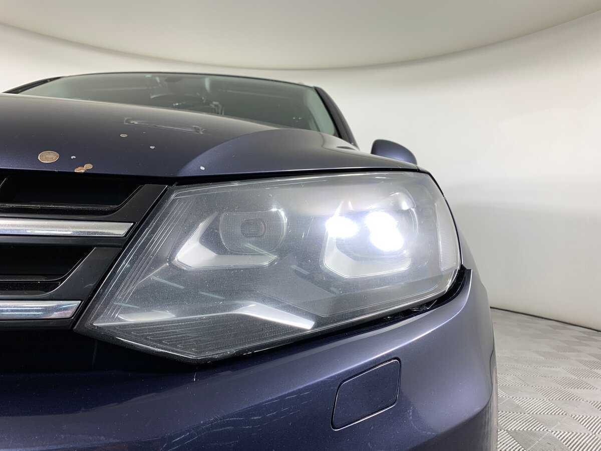 Volkswagen Touareg, 2013 Фото №10