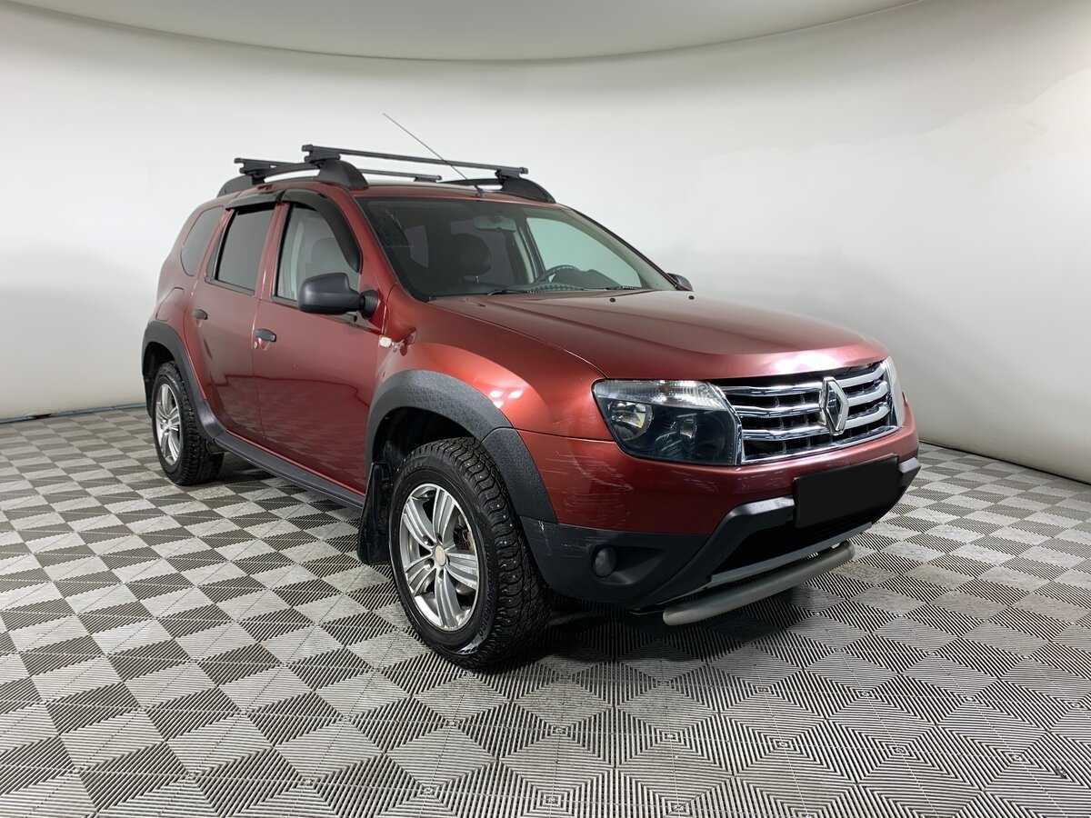 Renault Duster, 2012 Фото №3