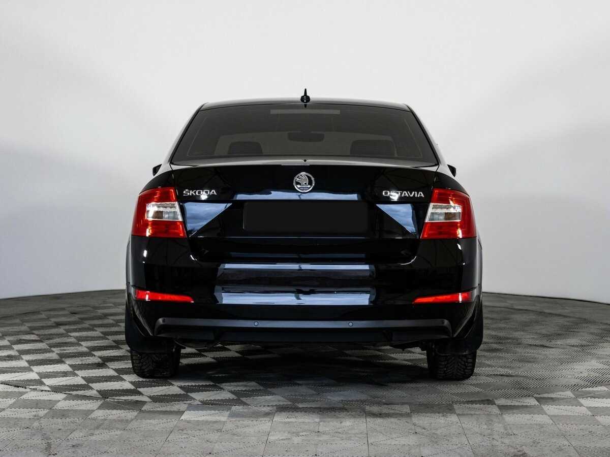 Skoda Octavia, 2017 - 109 962 км. | Фото №5