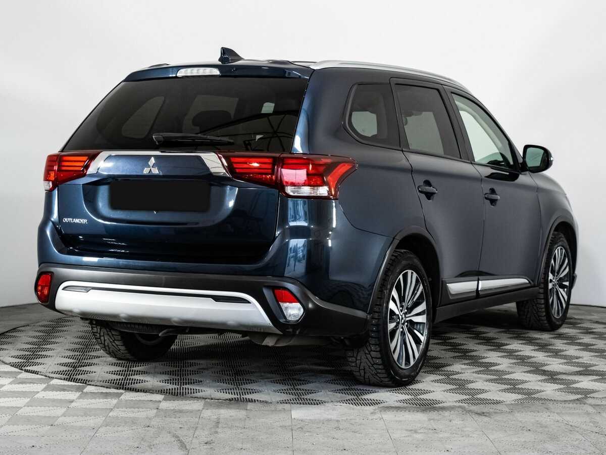 Mitsubishi Outlander, 2020 - 88 482 км. | Фото №4