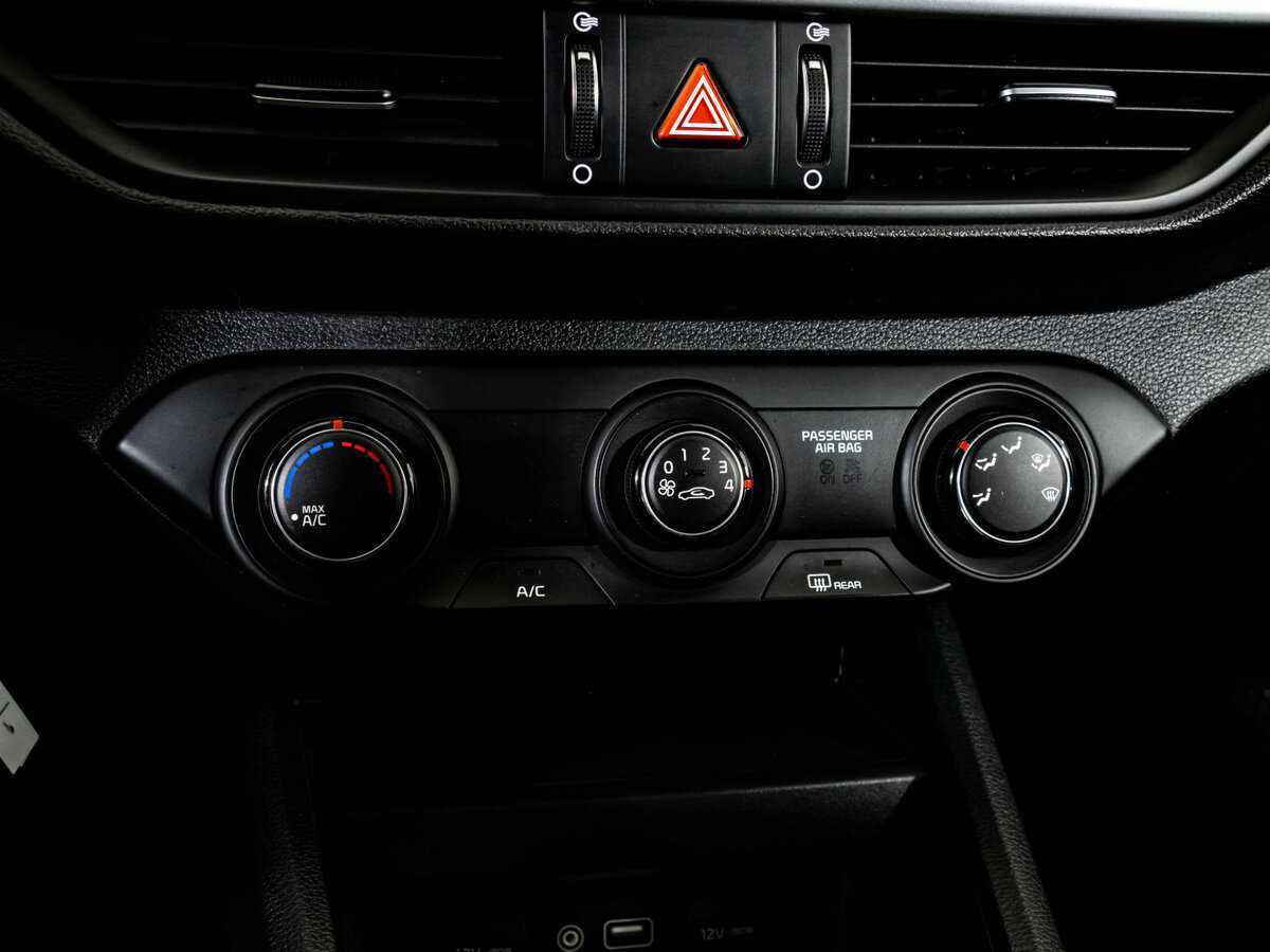 Kia Cerato, 2020 Фото №14