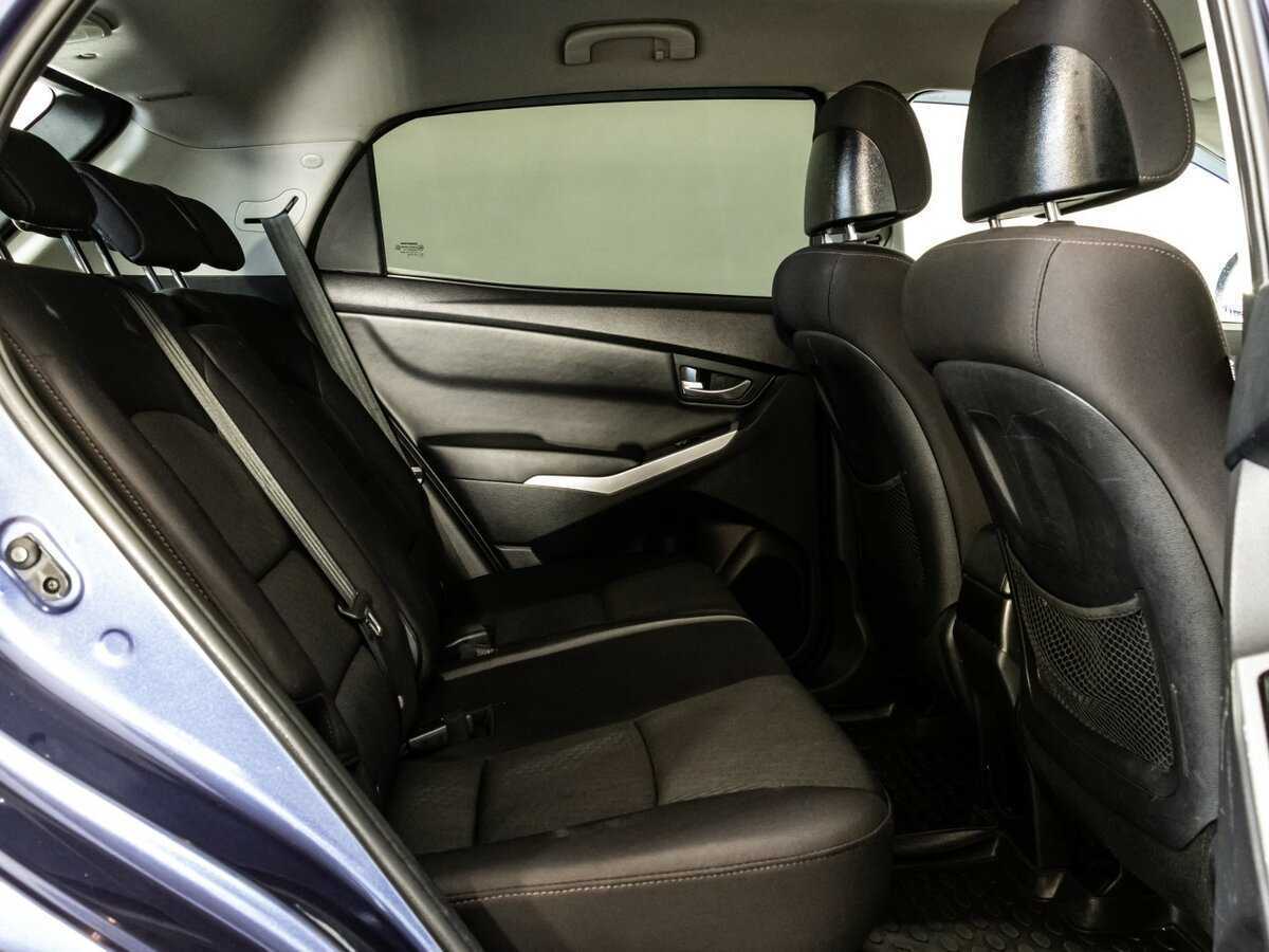 SsangYong Actyon, 2013 Фото №13