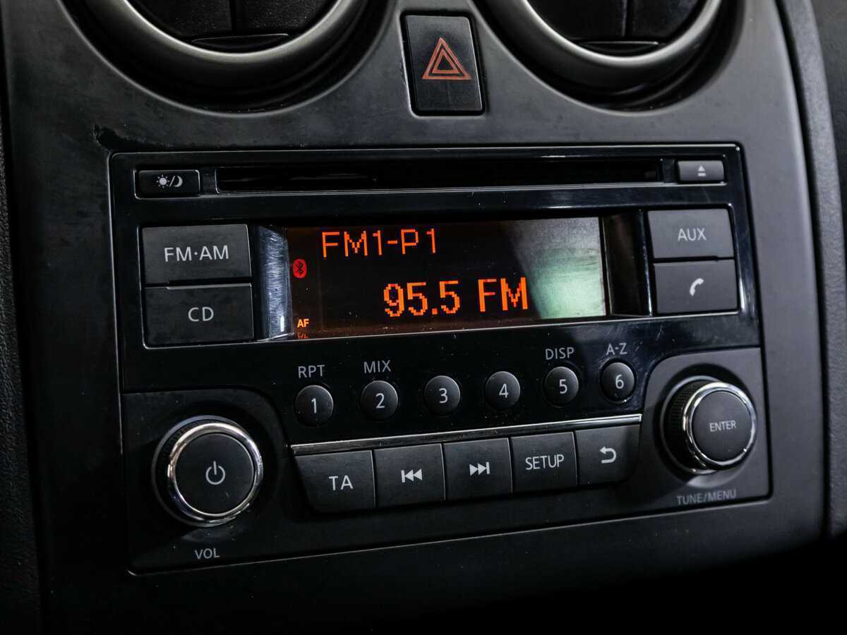 Nissan Qashqai, 2013 Фото №10