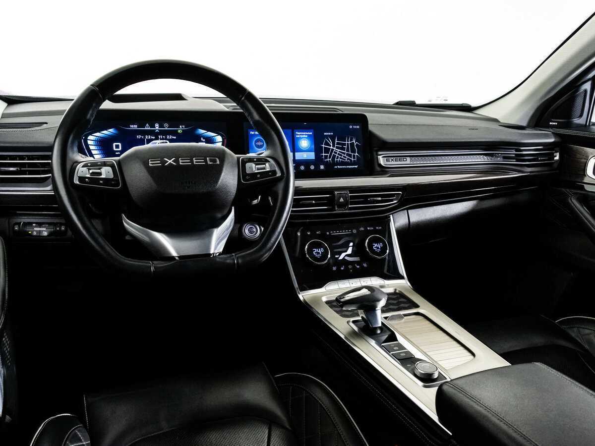 Exeed VX, 2022 Фото №9