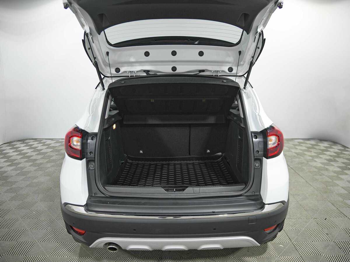 Renault Kaptur, 2021 Фото №20