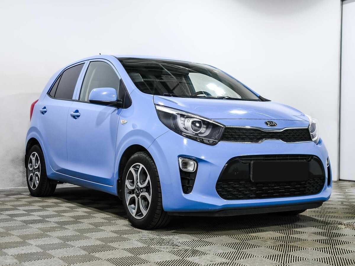Kia Picanto, 2019 Фото №3