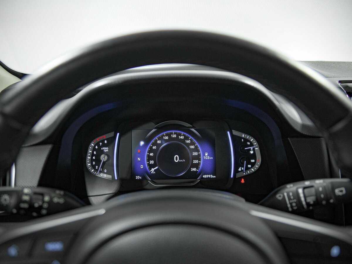 Hyundai Creta, 2022 - 48 993 км. | Фото №7