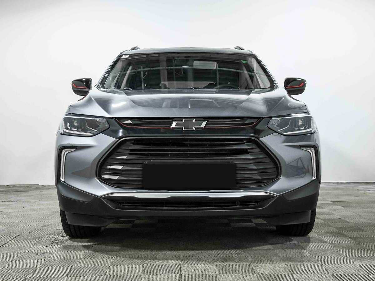 Chevrolet Tracker, 2020 Фото №2