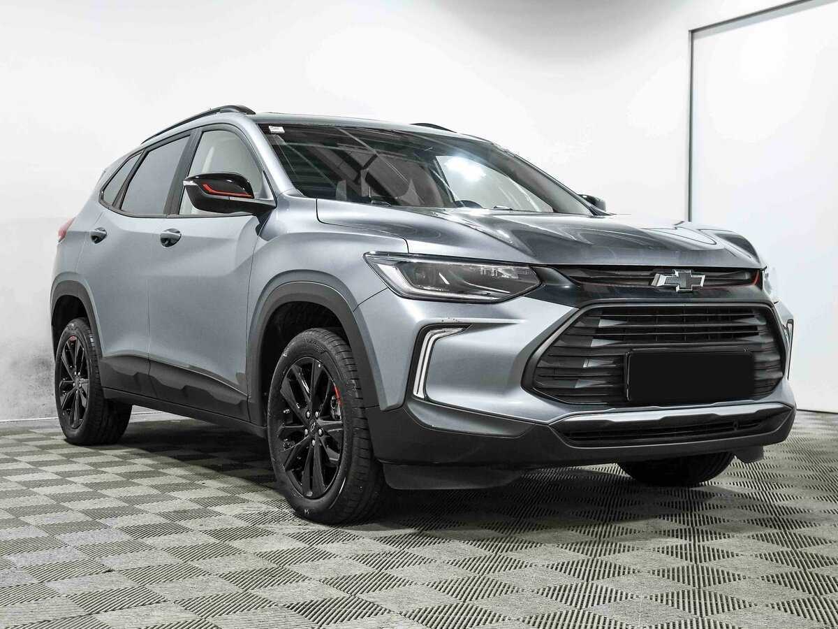 Chevrolet Tracker, 2020 Фото №3