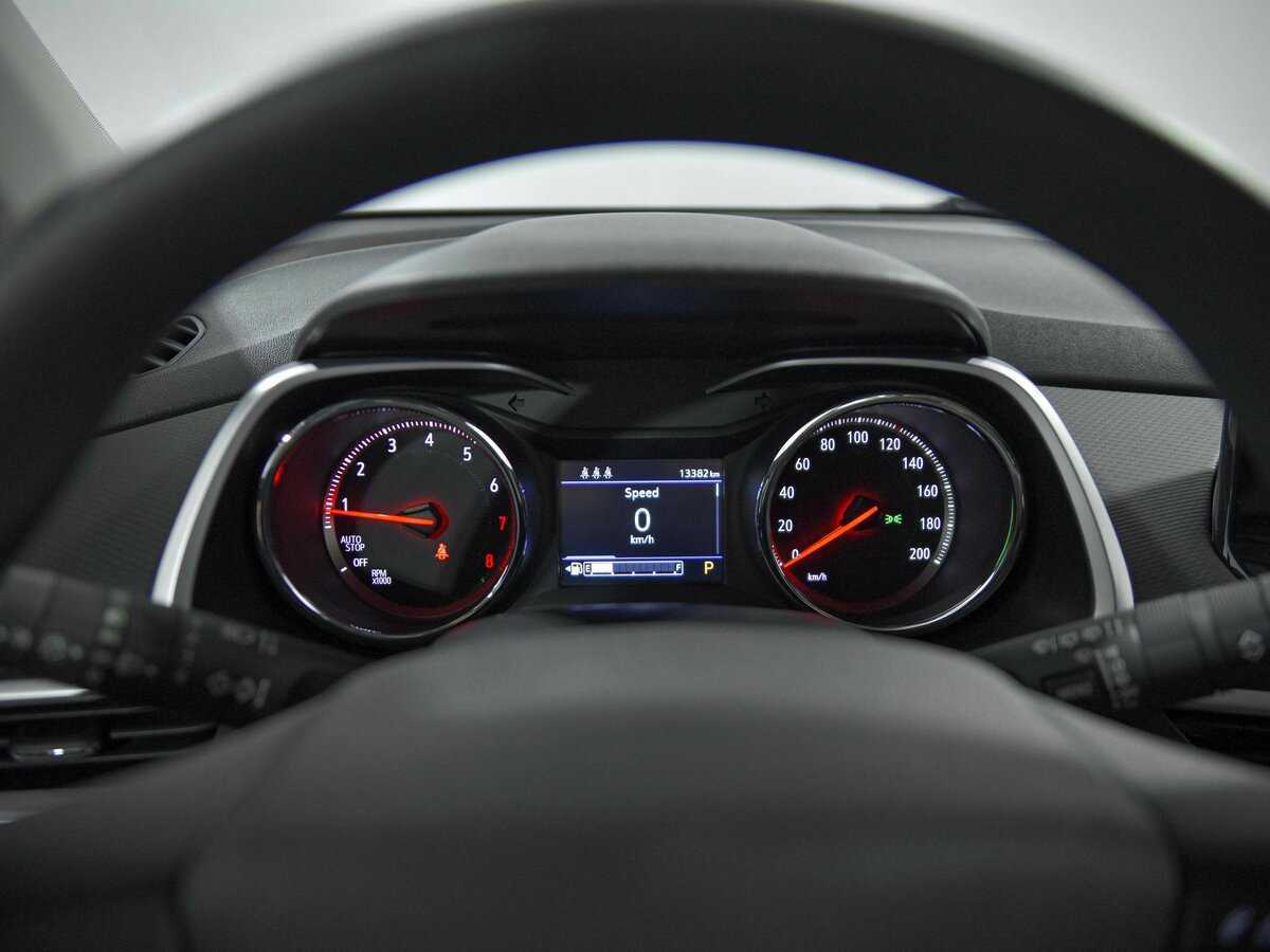 Chevrolet Tracker, 2020 Фото №7