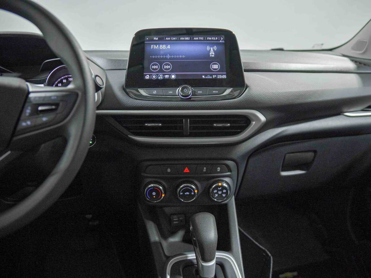 Chevrolet Tracker, 2020 Фото №10