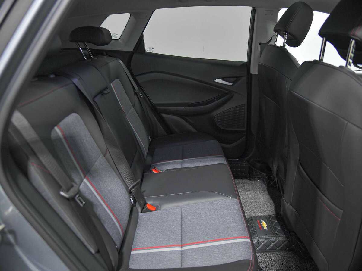 Chevrolet Tracker, 2020 Фото №14