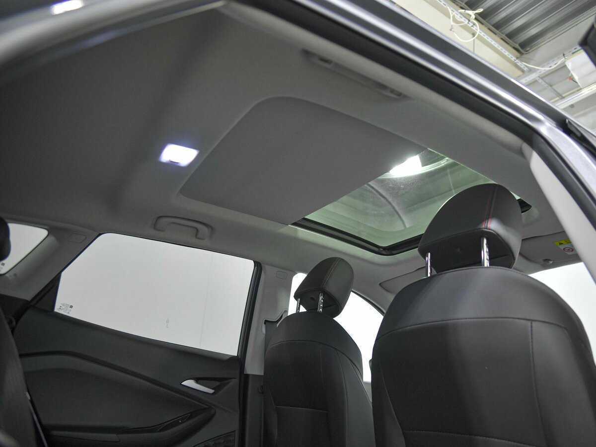 Chevrolet Tracker, 2020 Фото №15