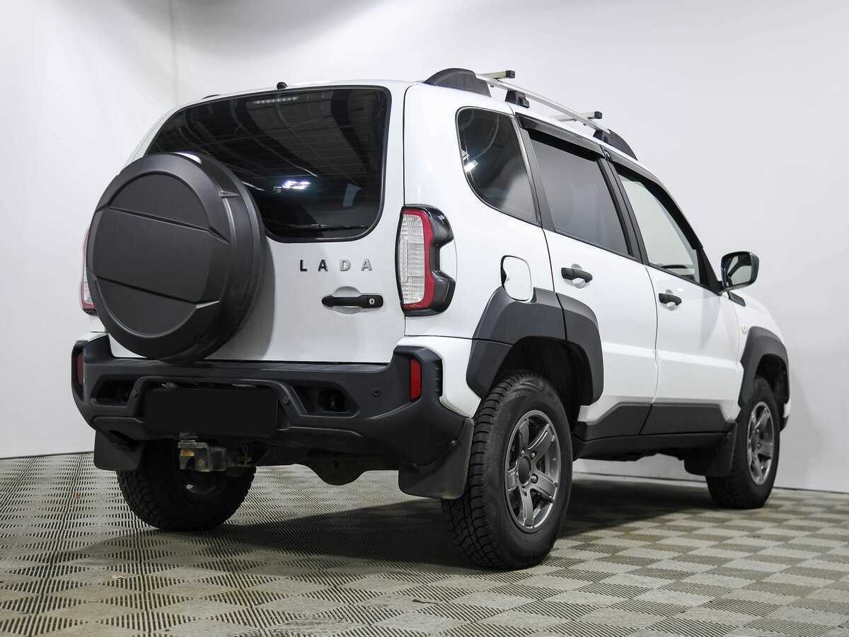 Lada (ВАЗ) Niva, 2023 Фото №4