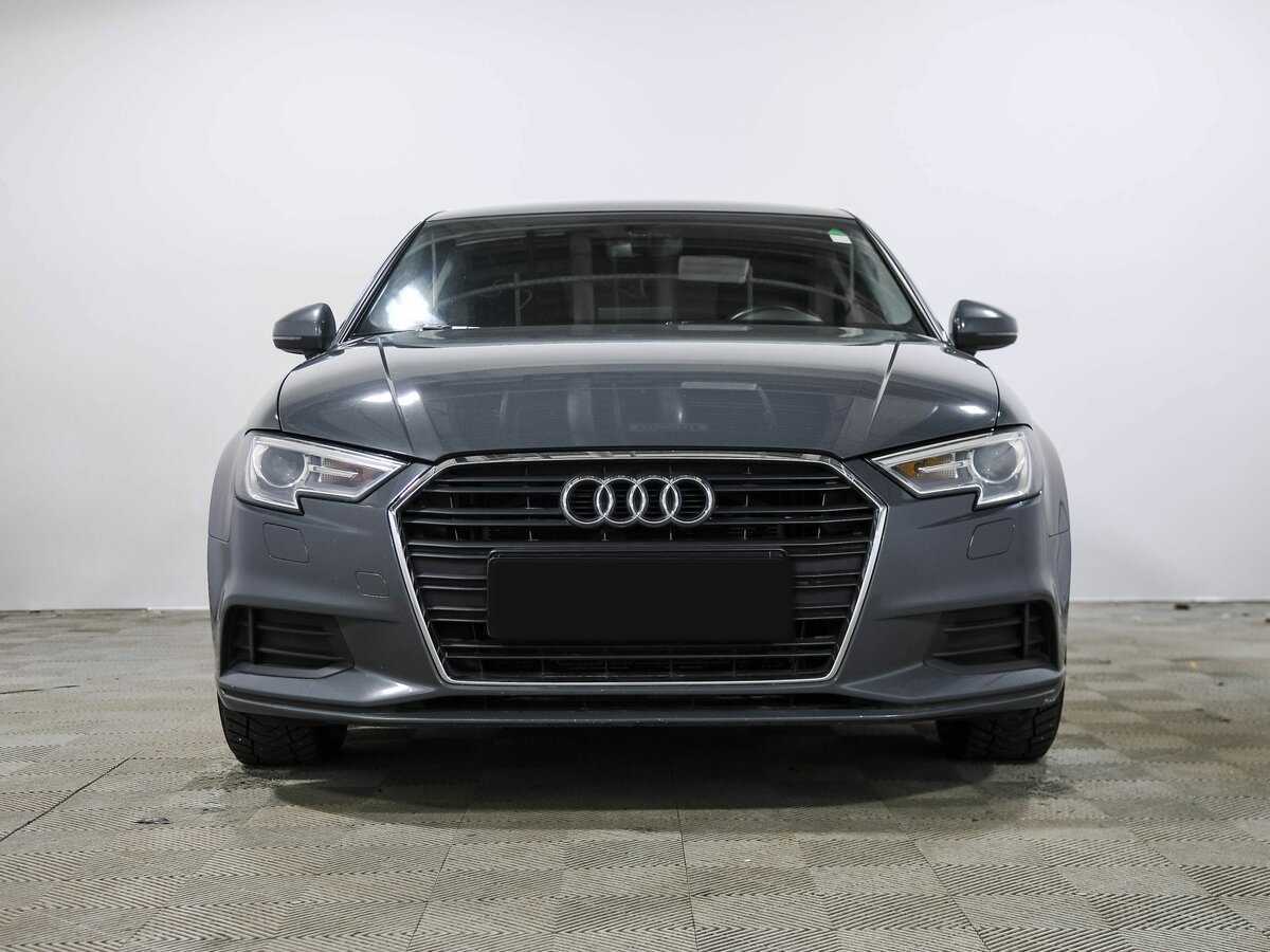 Audi A3, 2018 - 98 563 км. | Фото №2
