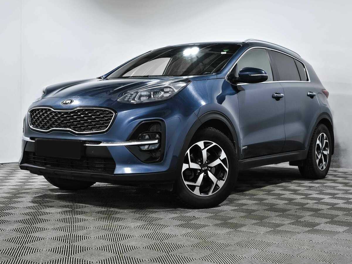 Kia Sportage, 2019 - 134 013 км. | Фото №1