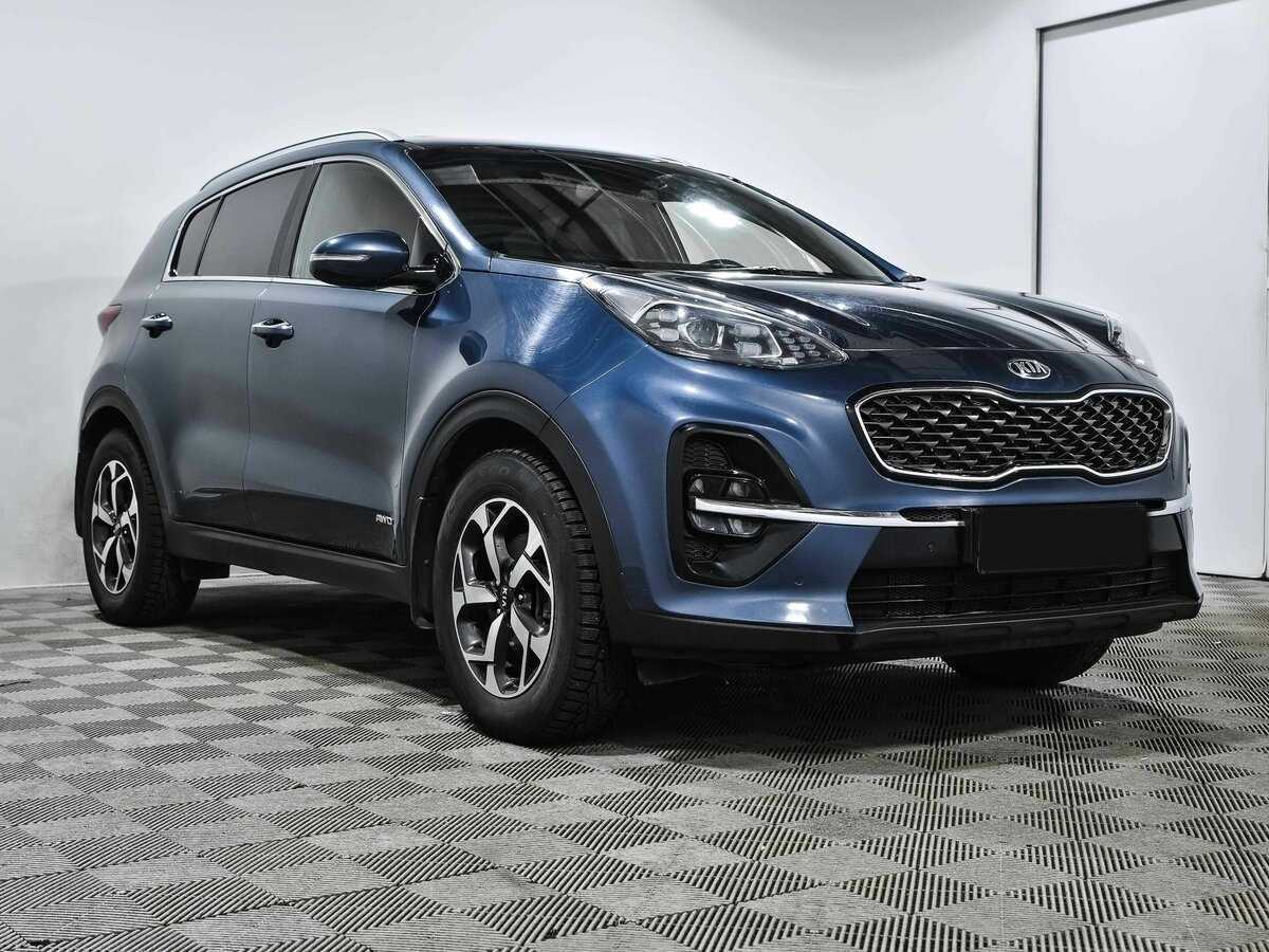 Kia Sportage, 2019 - 134 013 км. | Фото №3