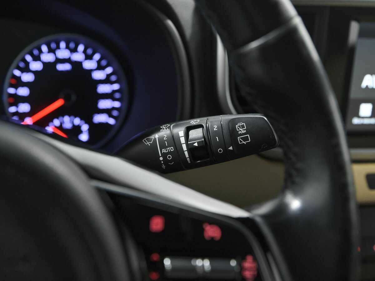 Kia Sportage, 2019 Фото №10