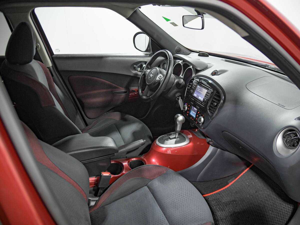 Nissan Juke, 2012 Фото №15