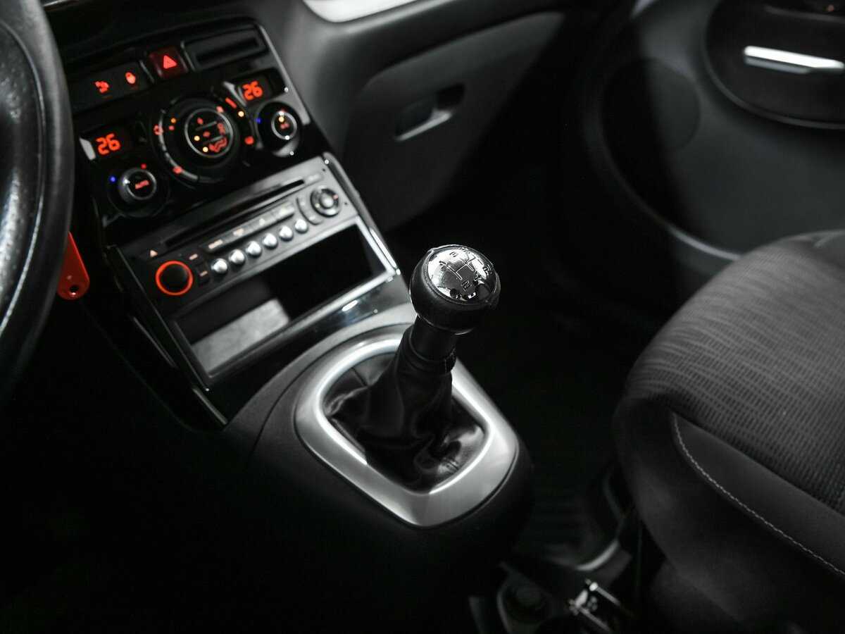 Citroen C3 Picasso, 2012 Фото №13