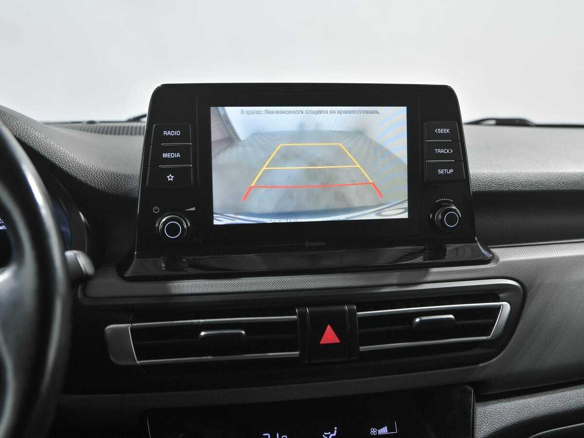 Kia Seltos, 2020 Фото №11