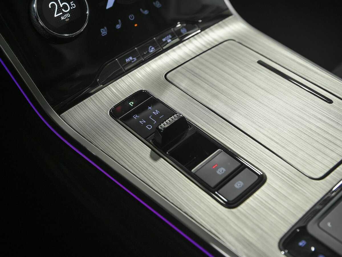 Exeed TXL, 2023 Фото №14