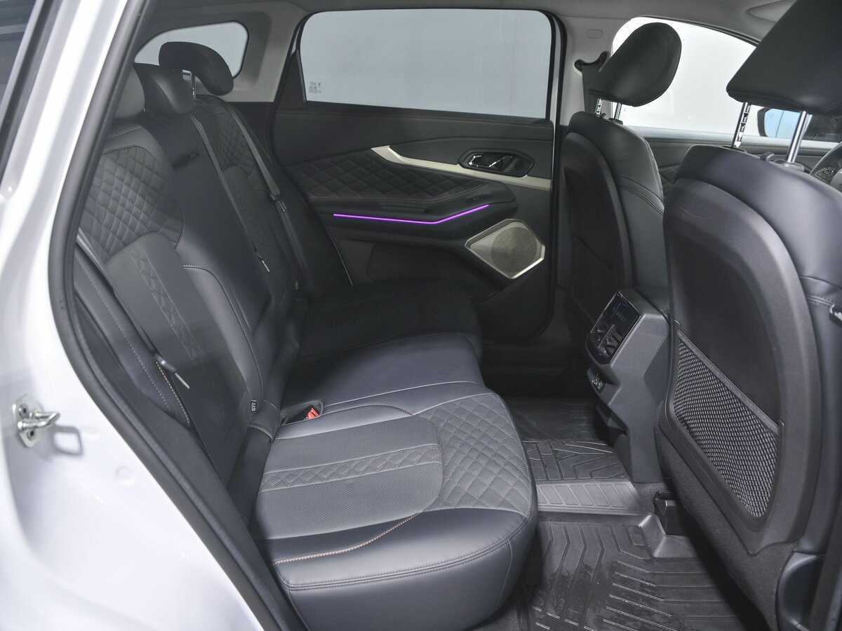 Exeed TXL, 2023 Фото №20