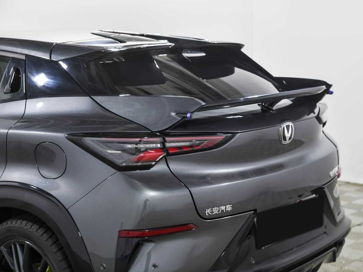 Changan UNI-T, 2023 Фото №19