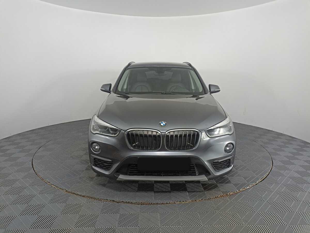 BMW X1 18d xDrive, 2018 Фото №2
