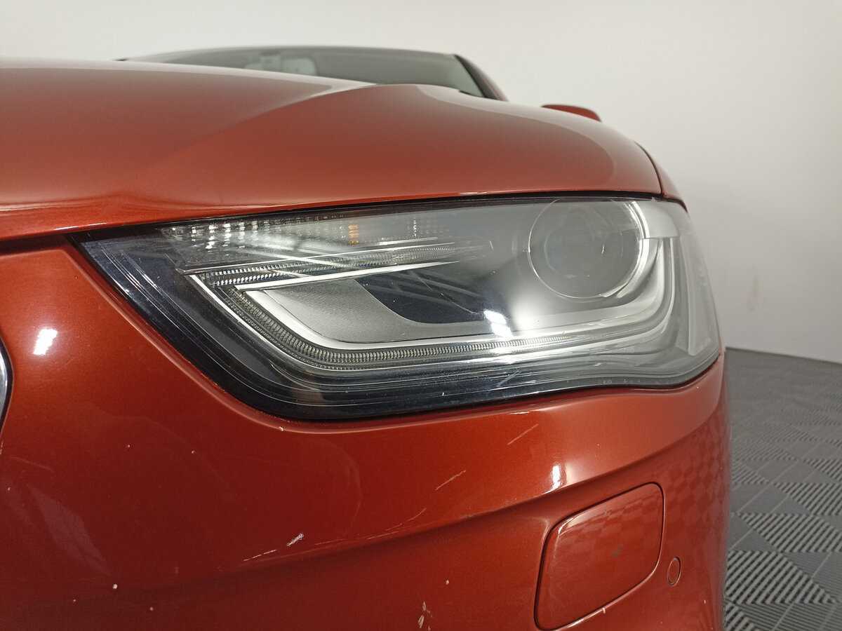 Audi A4, 2012 Фото №14